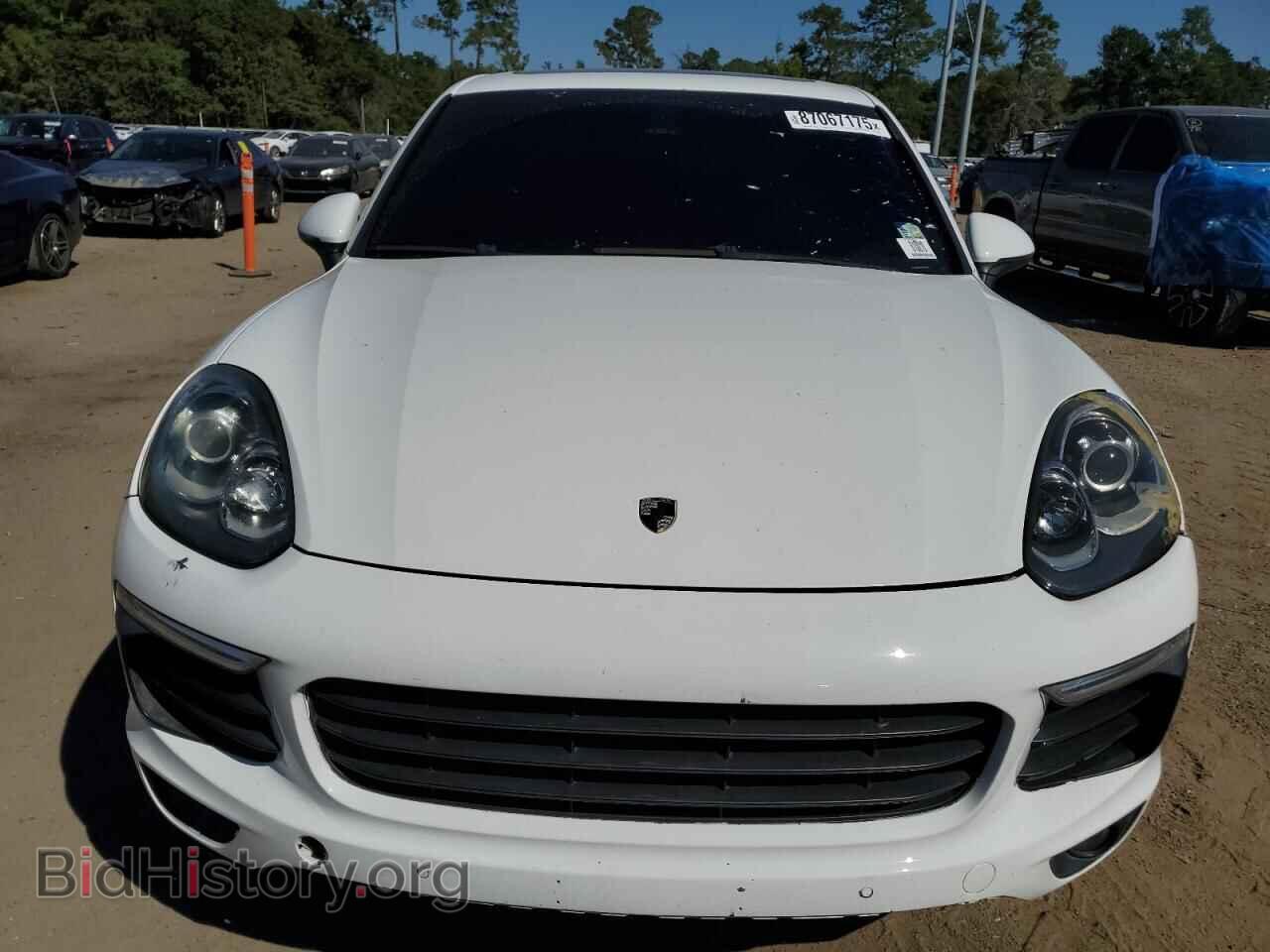 2016 PORSCHE CAYENNE - VIN: WP1AA2A27GLA04065 - Photo 5