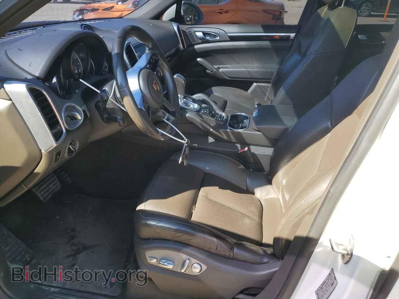 2016 PORSCHE CAYENNE - VIN: WP1AA2A27GLA04065 - Photo 7