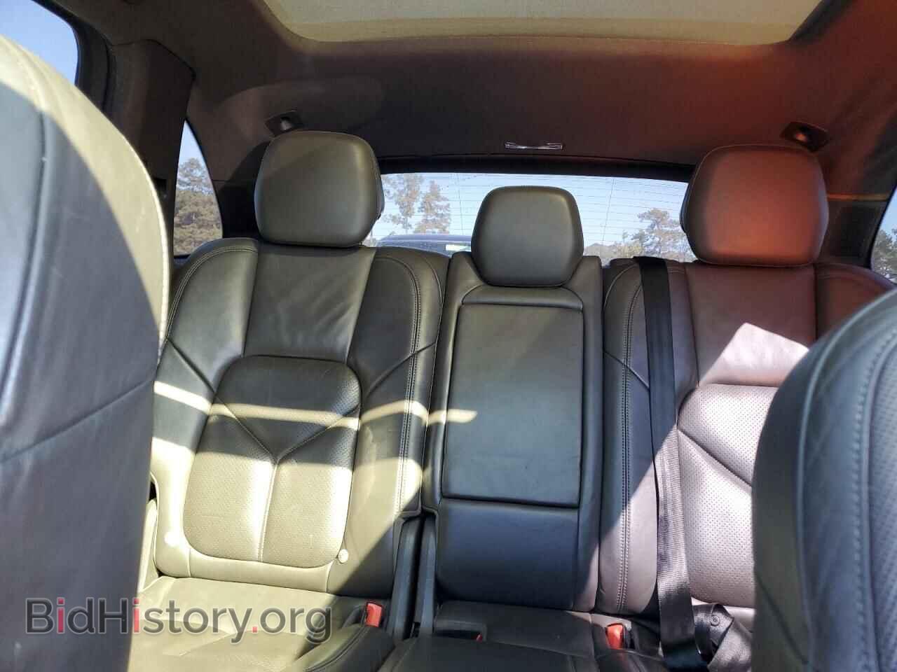 2016 PORSCHE CAYENNE - VIN: WP1AA2A27GLA04065 - Photo 10