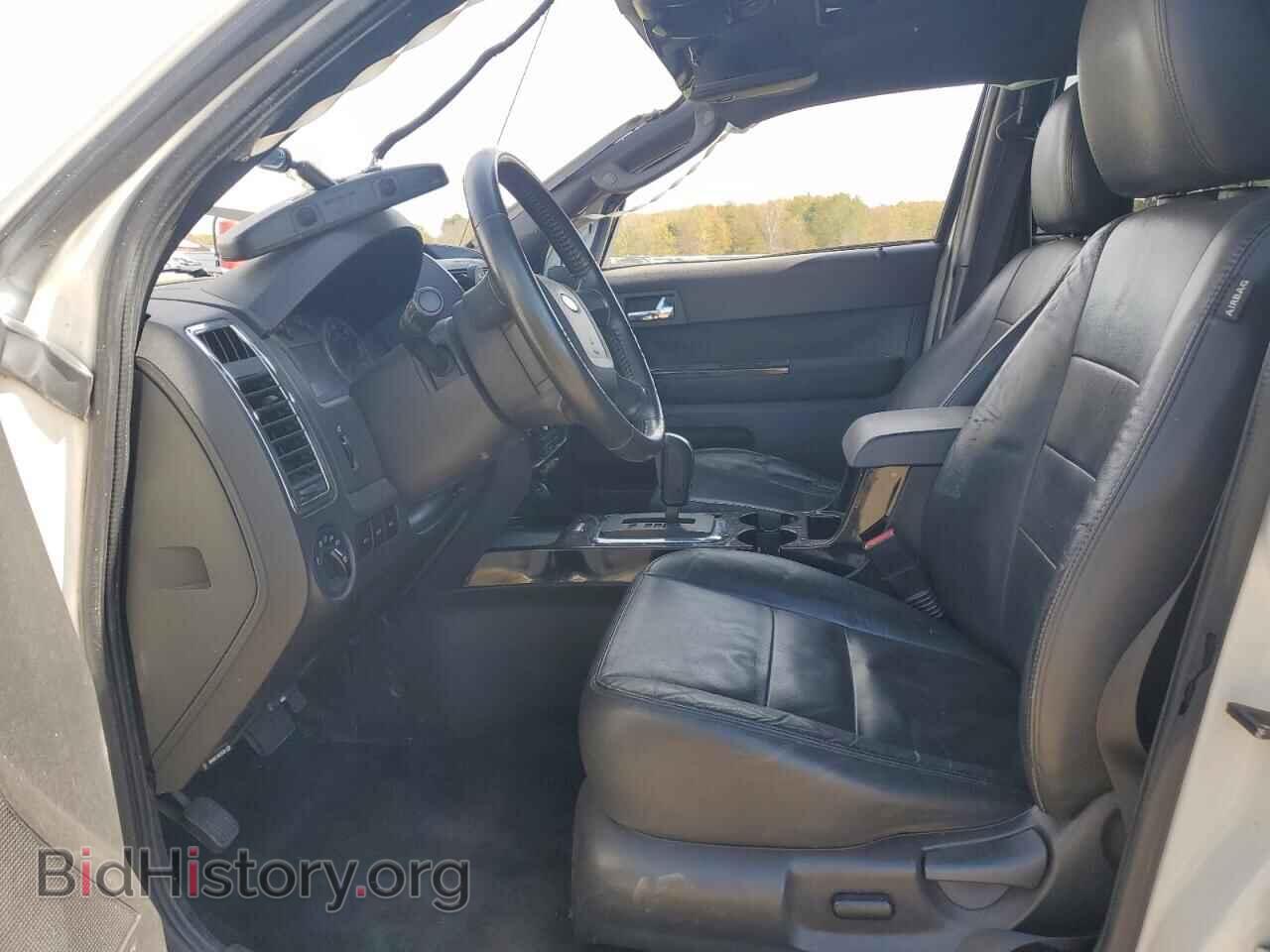 2010 FORD ESCAPE - VIN: 1FMCU0EG1AKB80355 - Фото 7