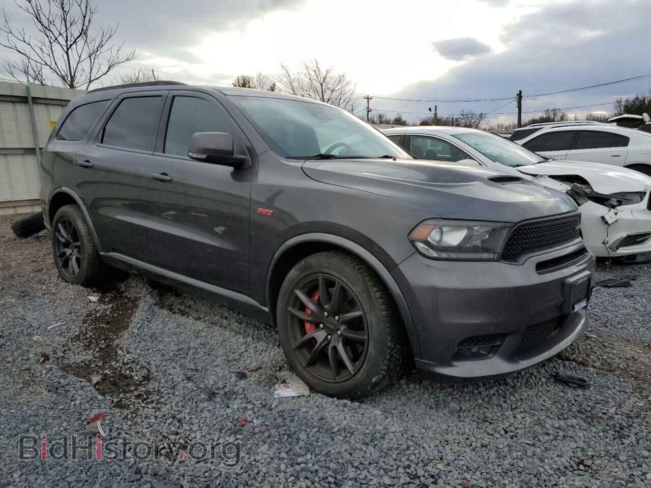 2018 DODGE DURANGO - VIN: 1C4SDJGJ1JC201813 - Фото 4