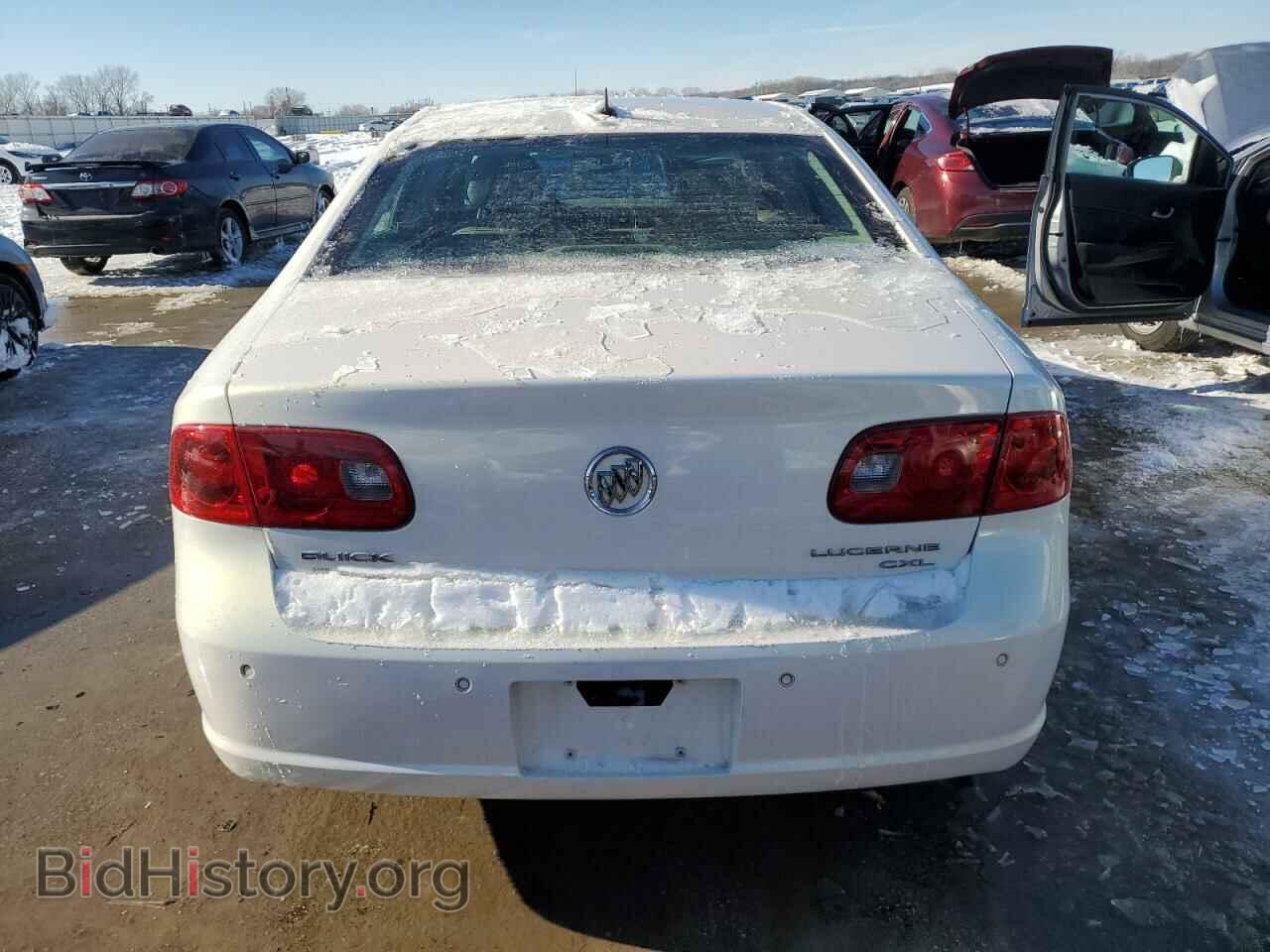 2007 BUICK LUCERNE - VIN: 1G4HD57207U112825 - Фото 6