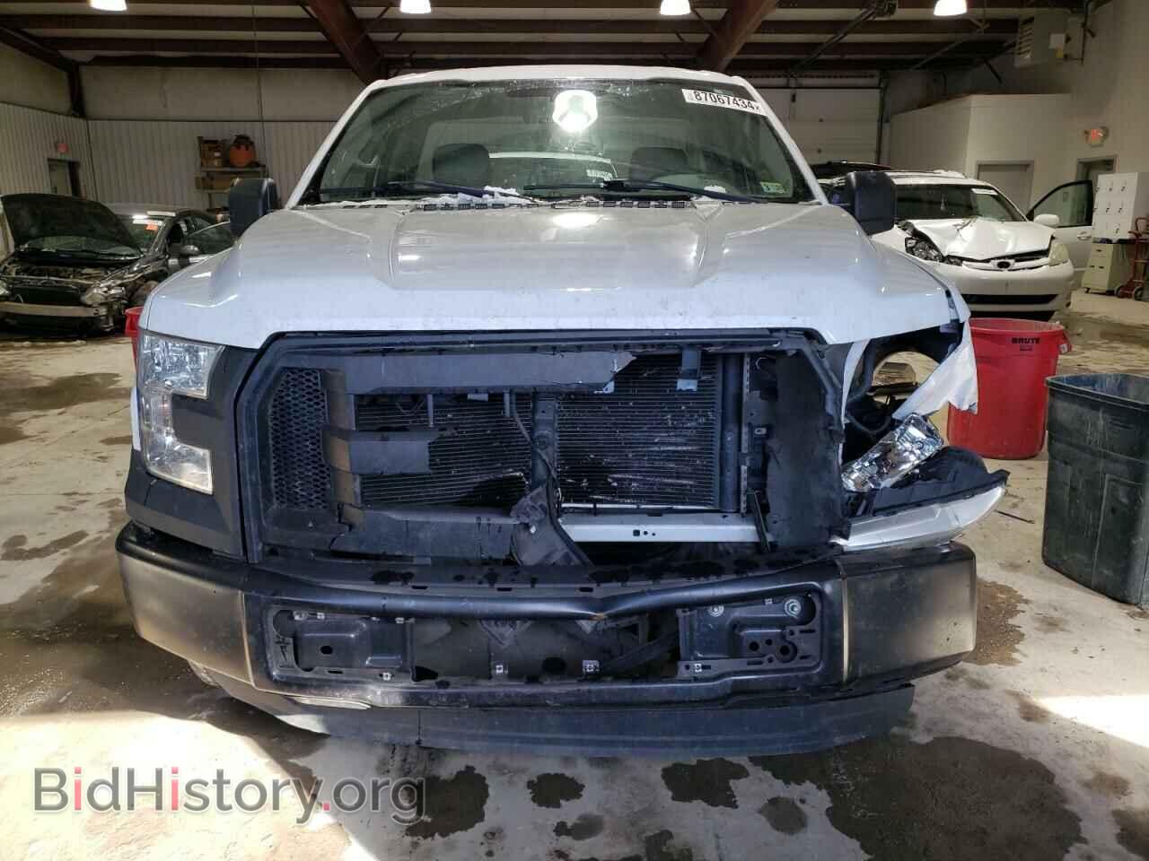 2016 FORD All Models - VIN: 1FTMF1C81GFC65802 - Фото 5