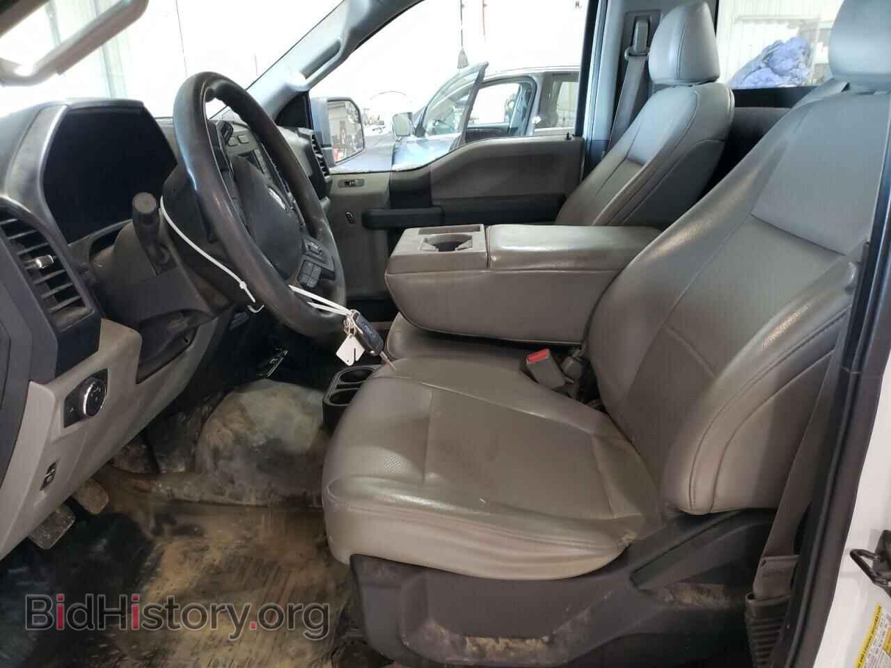 2016 FORD All Models - VIN: 1FTMF1C81GFC65802 - Фото 7