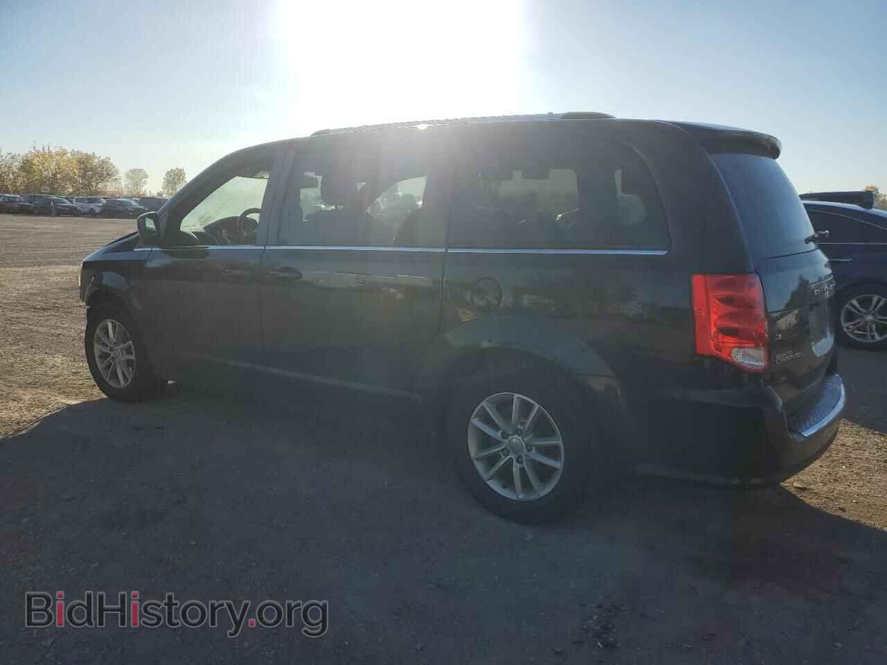 2020 DODGE CARAVAN - VIN: 2C4RDGCG1LR243162 - Фото 2