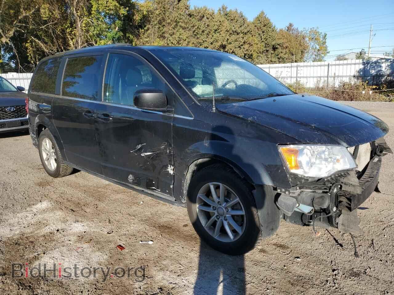 2020 DODGE CARAVAN - VIN: 2C4RDGCG1LR243162 - Фото 4