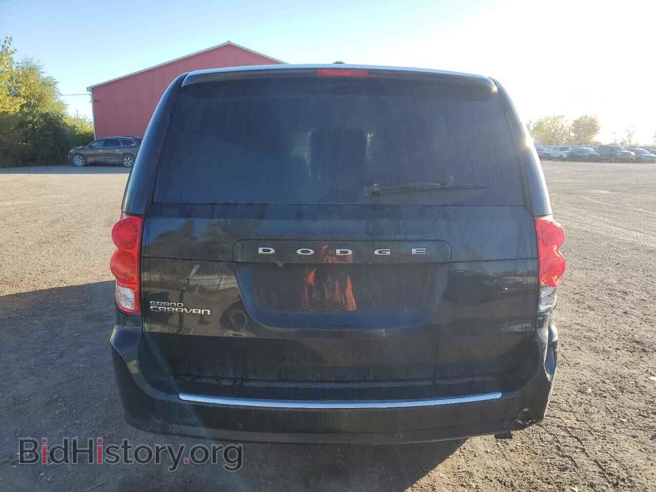 2020 DODGE CARAVAN - VIN: 2C4RDGCG1LR243162 - Фото 6