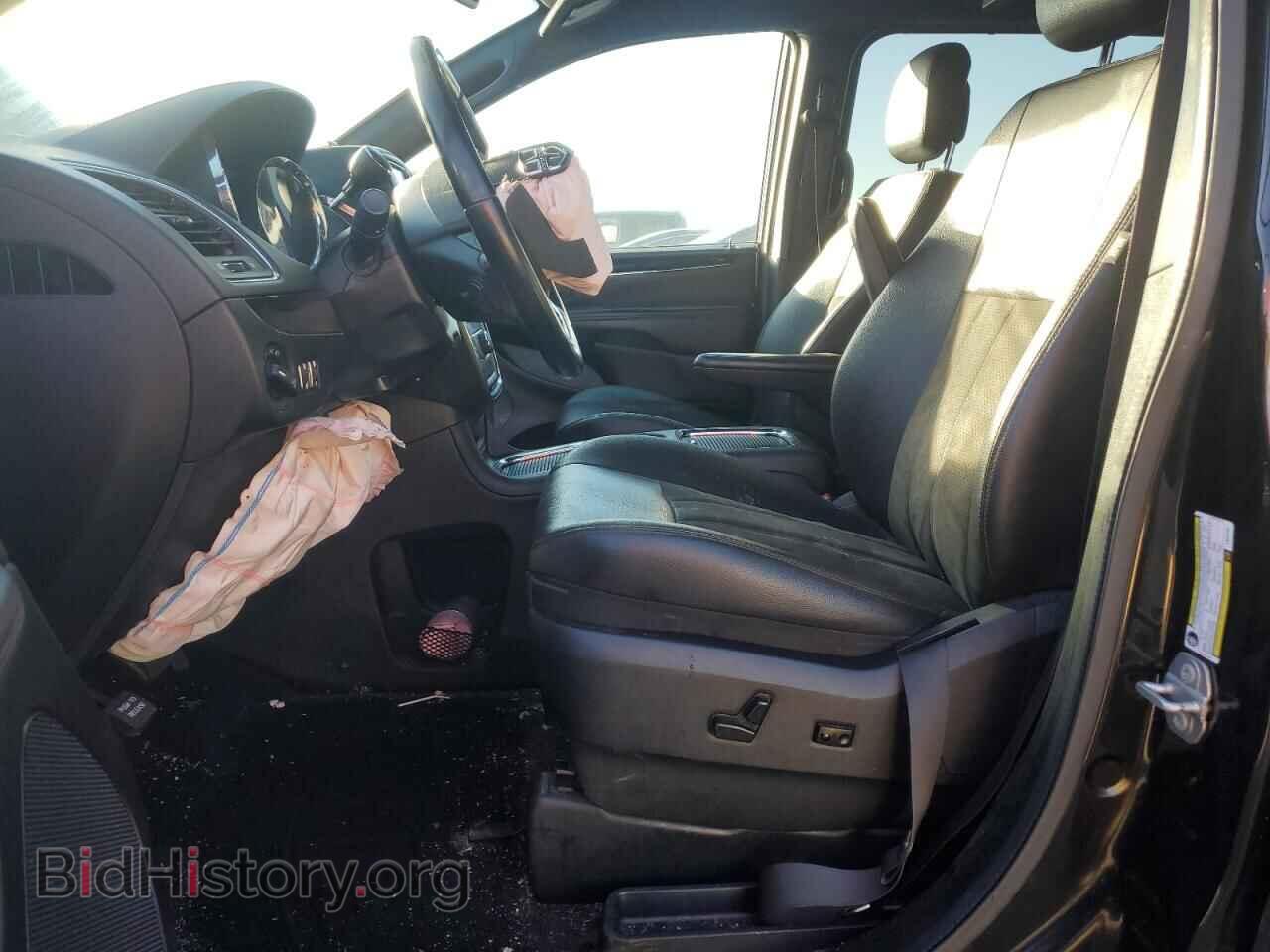 2020 DODGE CARAVAN - VIN: 2C4RDGCG1LR243162 - Фото 7