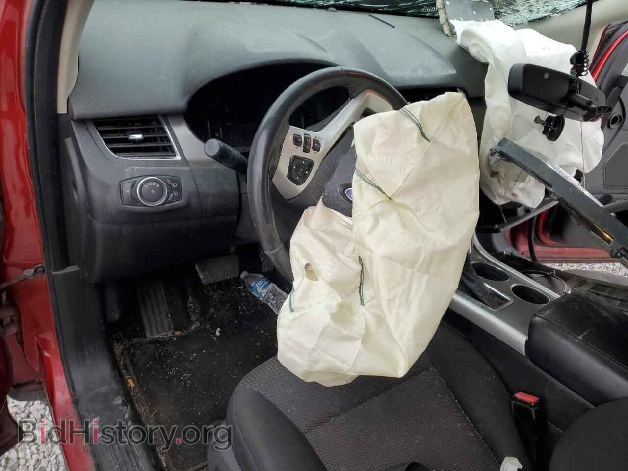 2012 FORD EDGE - VIN: 2FMDK4JC2CBA68519 - Photo 8