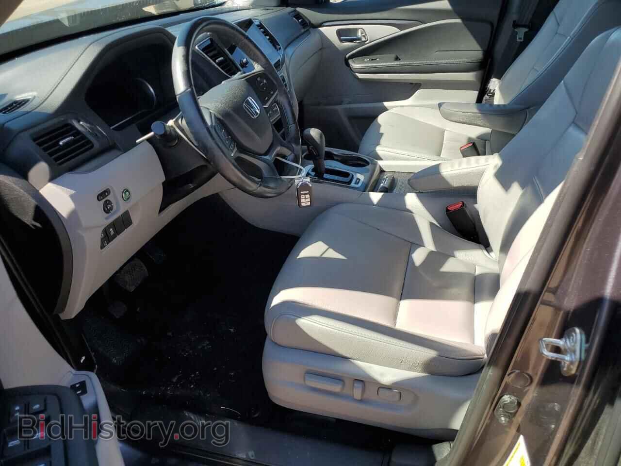 2019 HONDA PILOT - VIN: 5FNYF5H55KB021087 - Фото 7