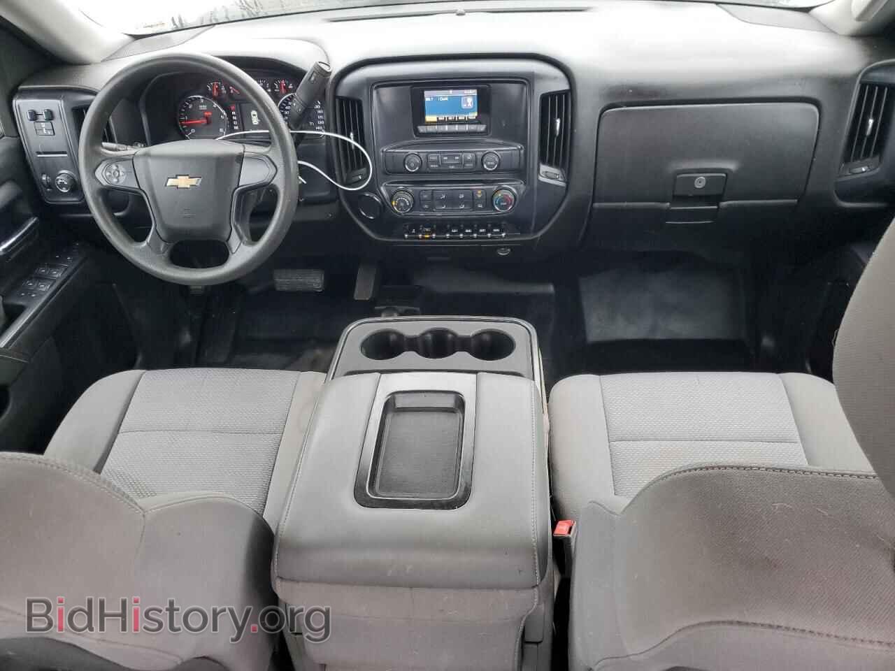 2014 CHEVROLET ALL Models - VIN: 1GCVKPEC9EZ311277 - Фото 8