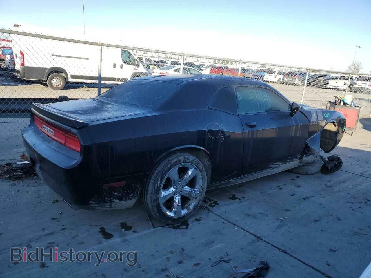 2013 DODGE CHALLENGER - VIN: 2C3CDYBTXDH535222 - Фото 3
