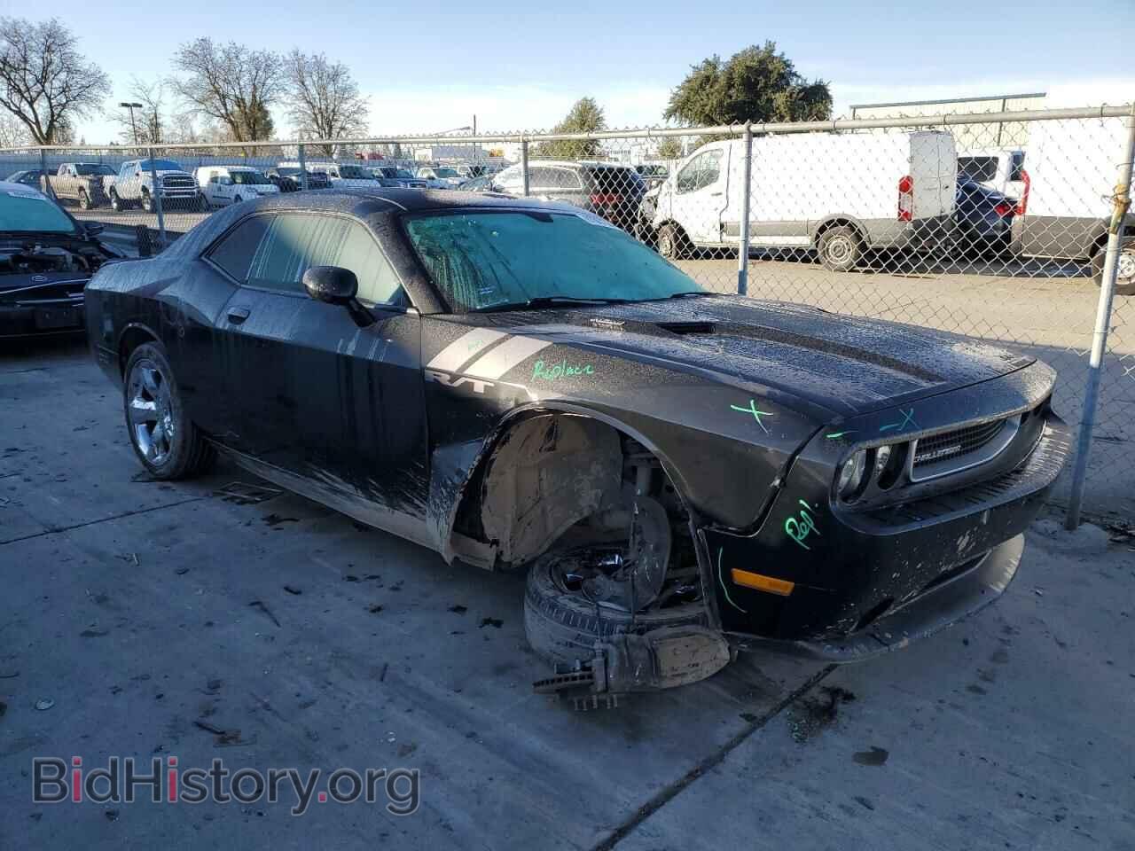 2013 DODGE CHALLENGER - VIN: 2C3CDYBTXDH535222 - Фото 4