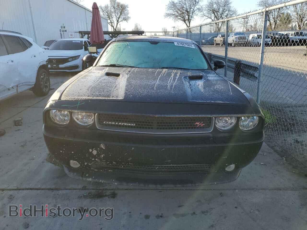 2013 DODGE CHALLENGER - VIN: 2C3CDYBTXDH535222 - Фото 5