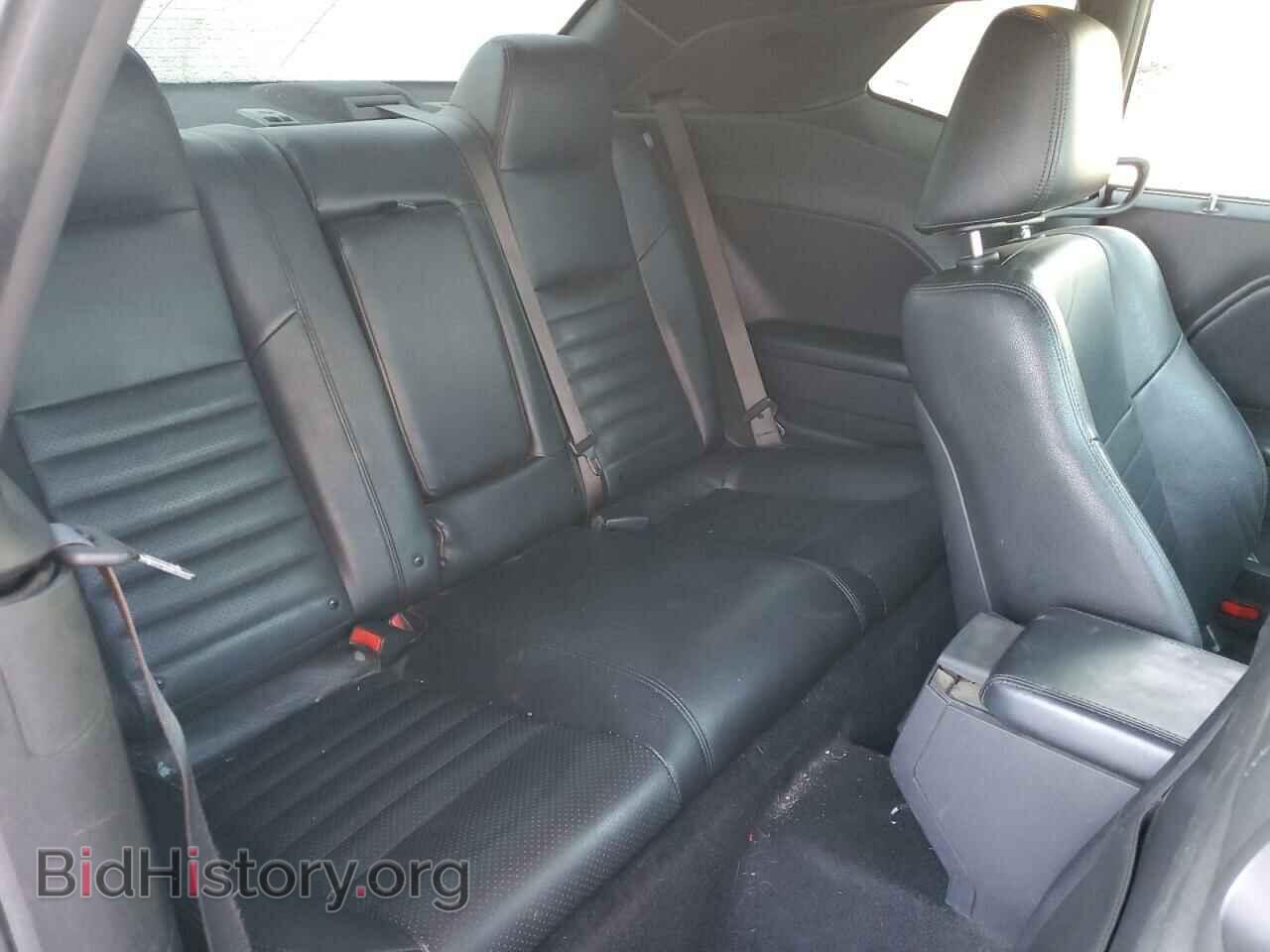 2013 DODGE CHALLENGER - VIN: 2C3CDYBTXDH535222 - Фото 10