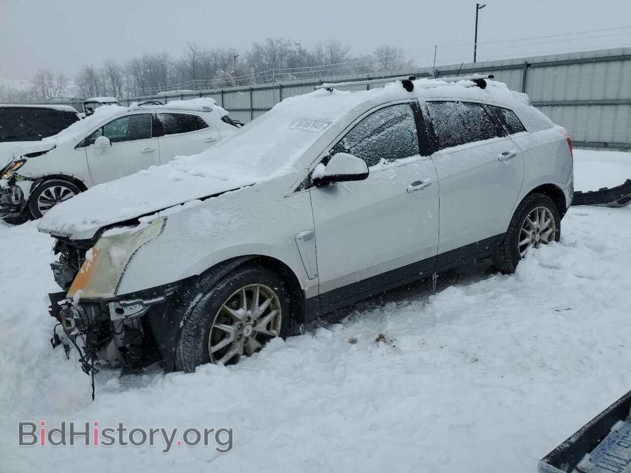 Photo 3GYFNEE37DS595062 - CADILLAC SRX 2013