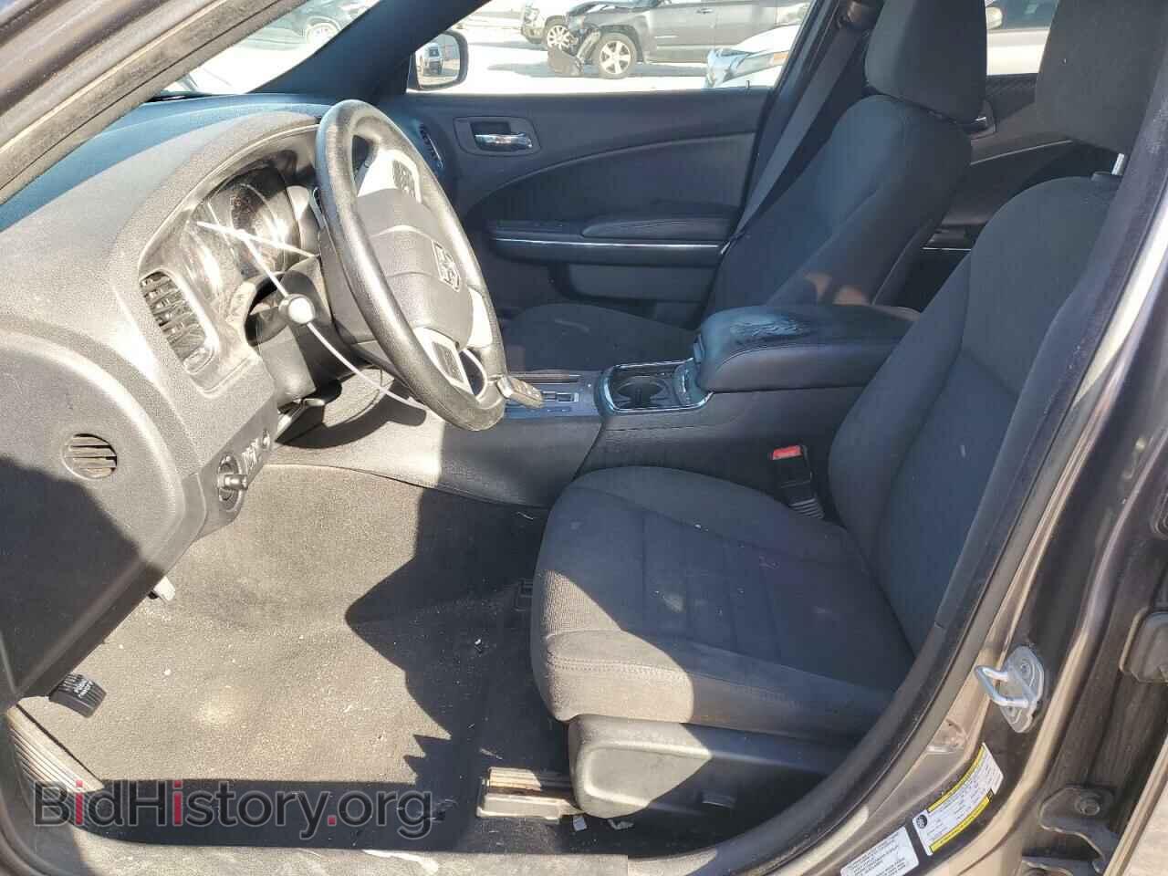 2014 DODGE CHARGER - VIN: 2C3CDXBG5EH134157 - Фото 7