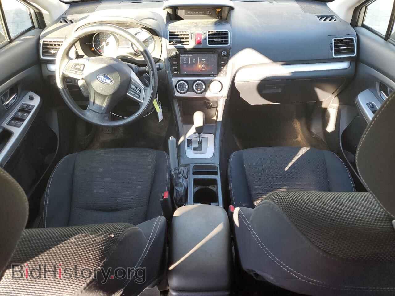 2015 SUBARU XV - VIN: JF2GPAFC7F8220376 - Фото 8