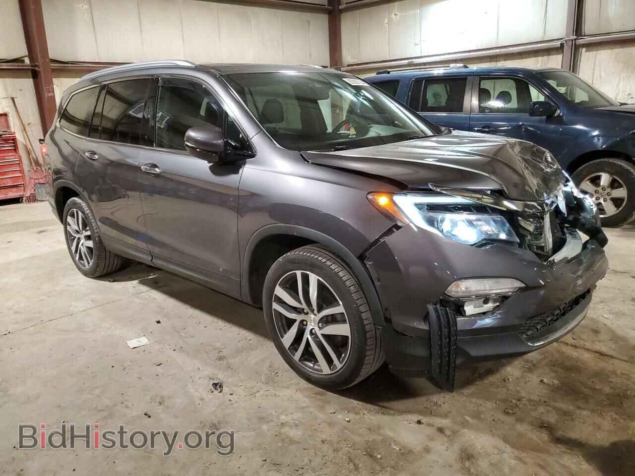 2017 HONDA PILOT - VIN: 5FNYF6H08HB103706 - Фото 4
