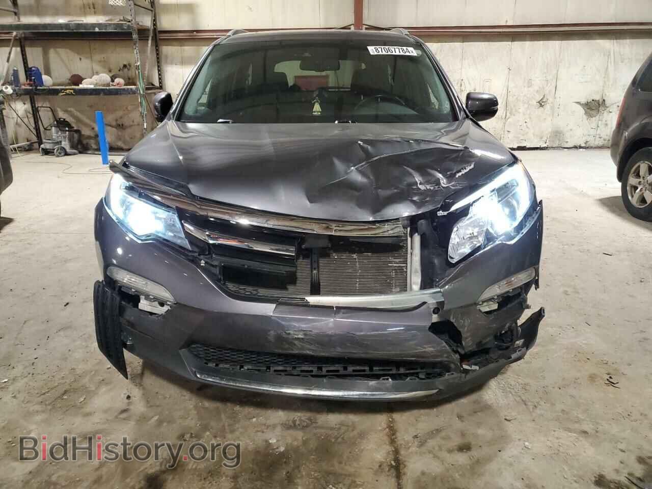 2017 HONDA PILOT - VIN: 5FNYF6H08HB103706 - Фото 5