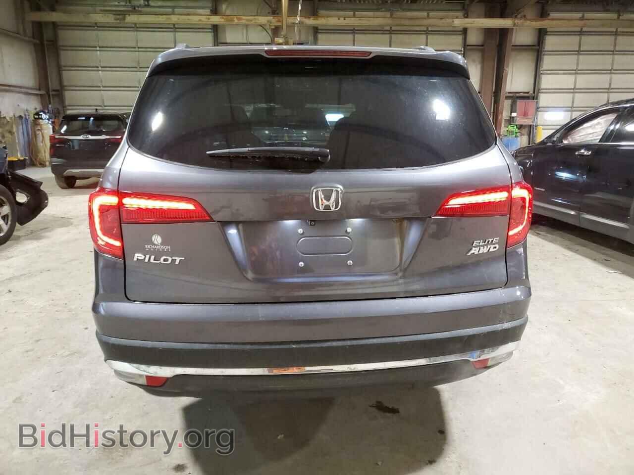 2017 HONDA PILOT - VIN: 5FNYF6H08HB103706 - Фото 6