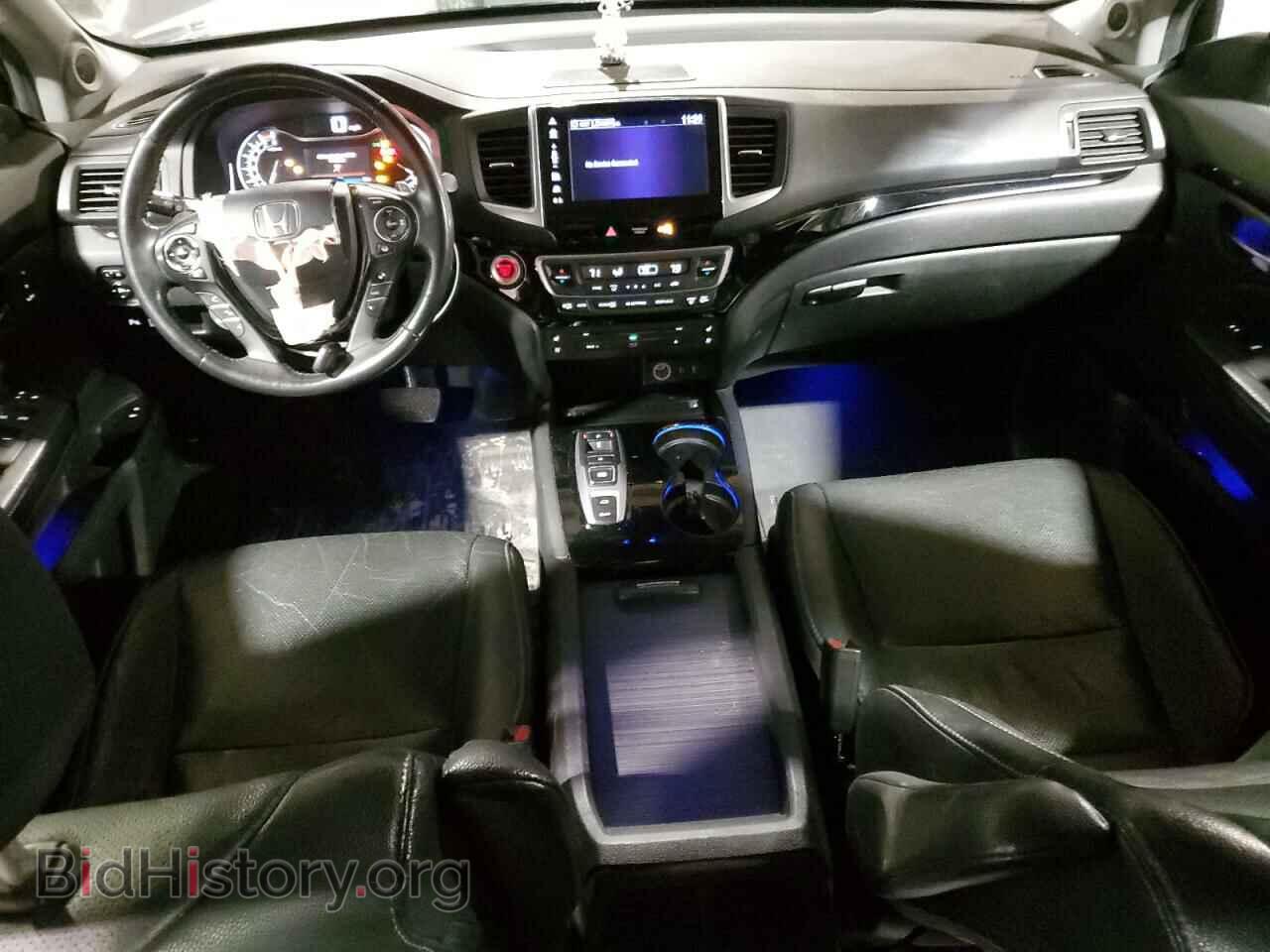 2017 HONDA PILOT - VIN: 5FNYF6H08HB103706 - Фото 8