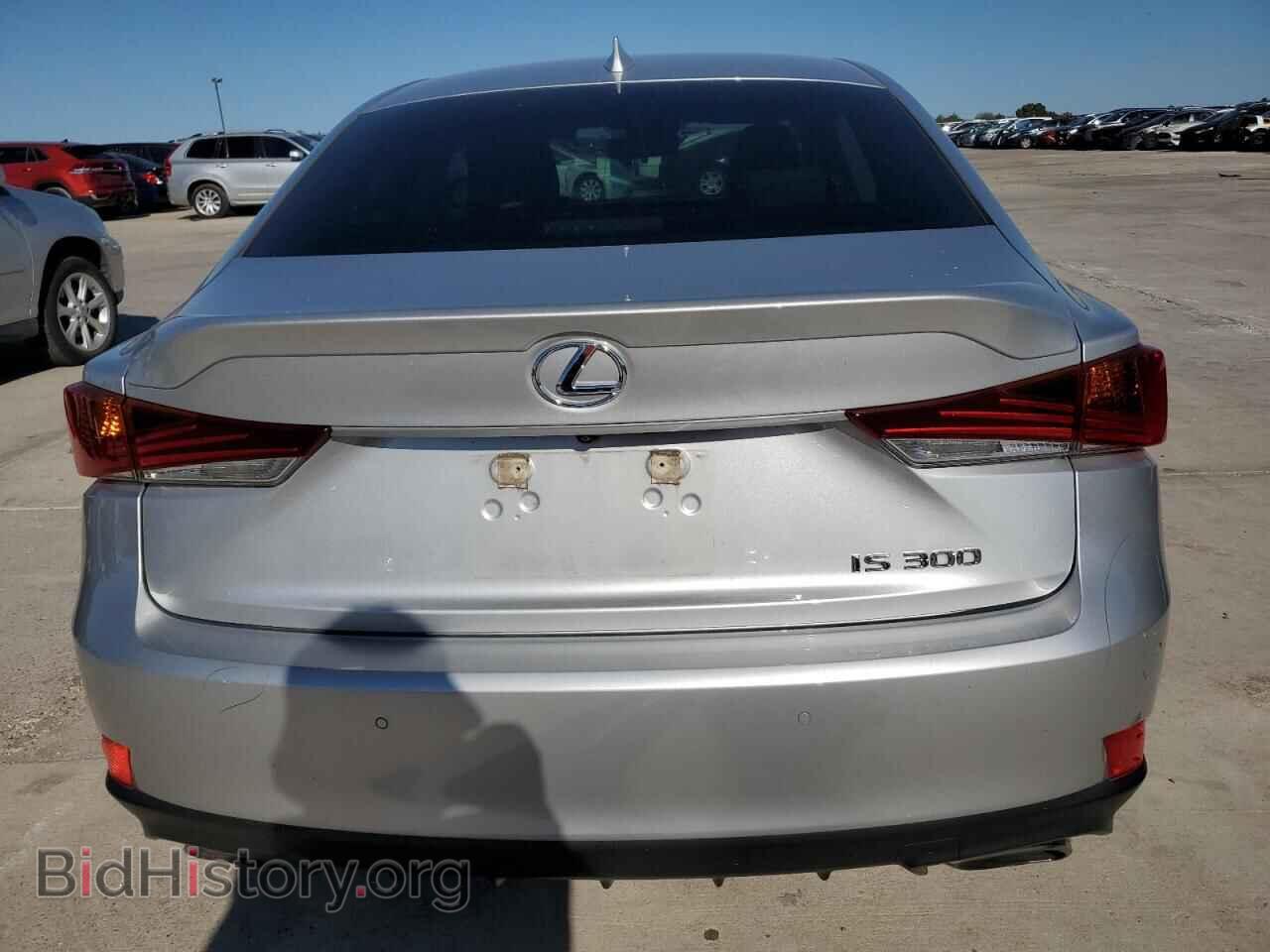 2018 LEXUS IS - VIN: JTHBA1D26J5073027 - Фото 6
