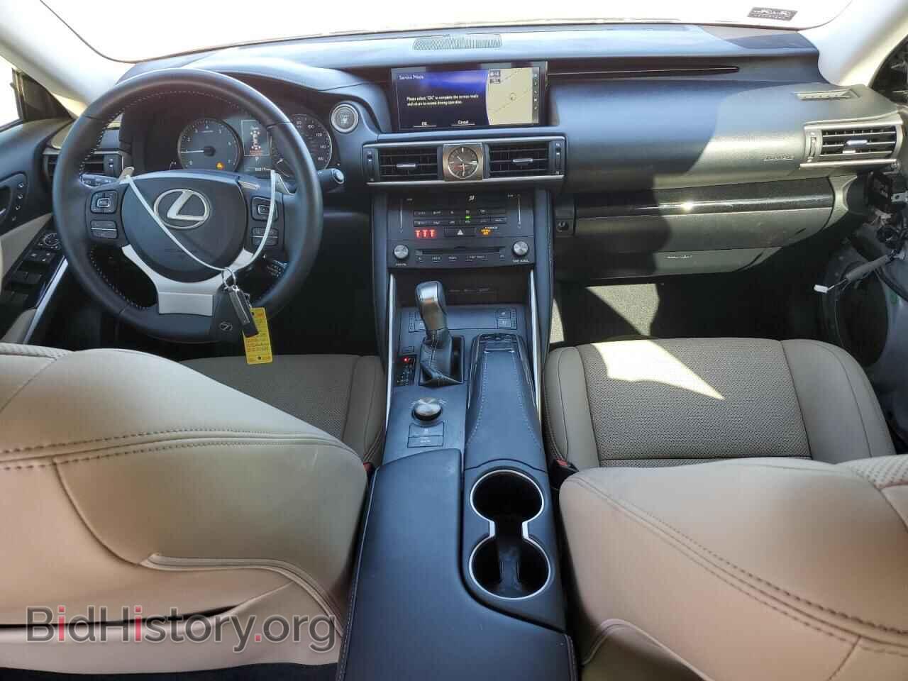 2018 LEXUS IS - VIN: JTHBA1D26J5073027 - Фото 8