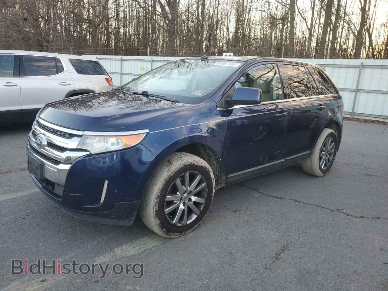Photo 2FMDK4KC4BBA58720 - FORD EDGE 2011