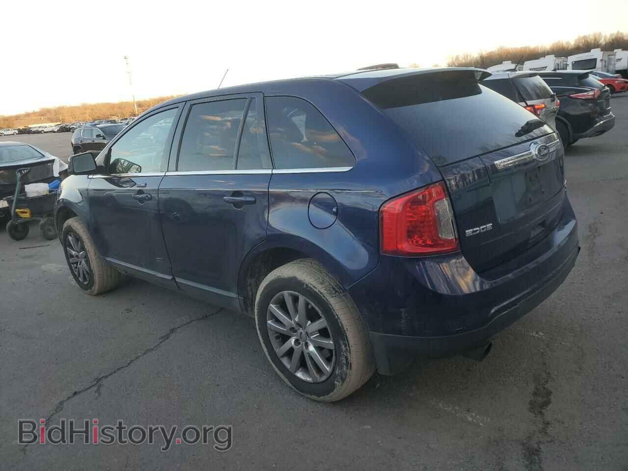 2011 FORD EDGE - VIN: 2FMDK4KC4BBA58720 - Photo 2
