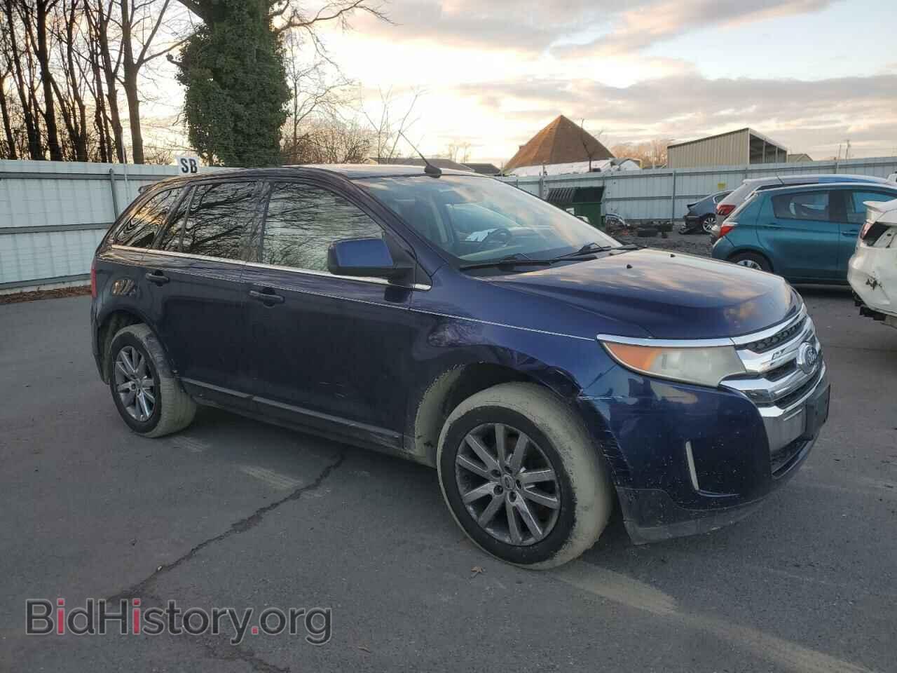 2011 FORD EDGE - VIN: 2FMDK4KC4BBA58720 - Photo 4
