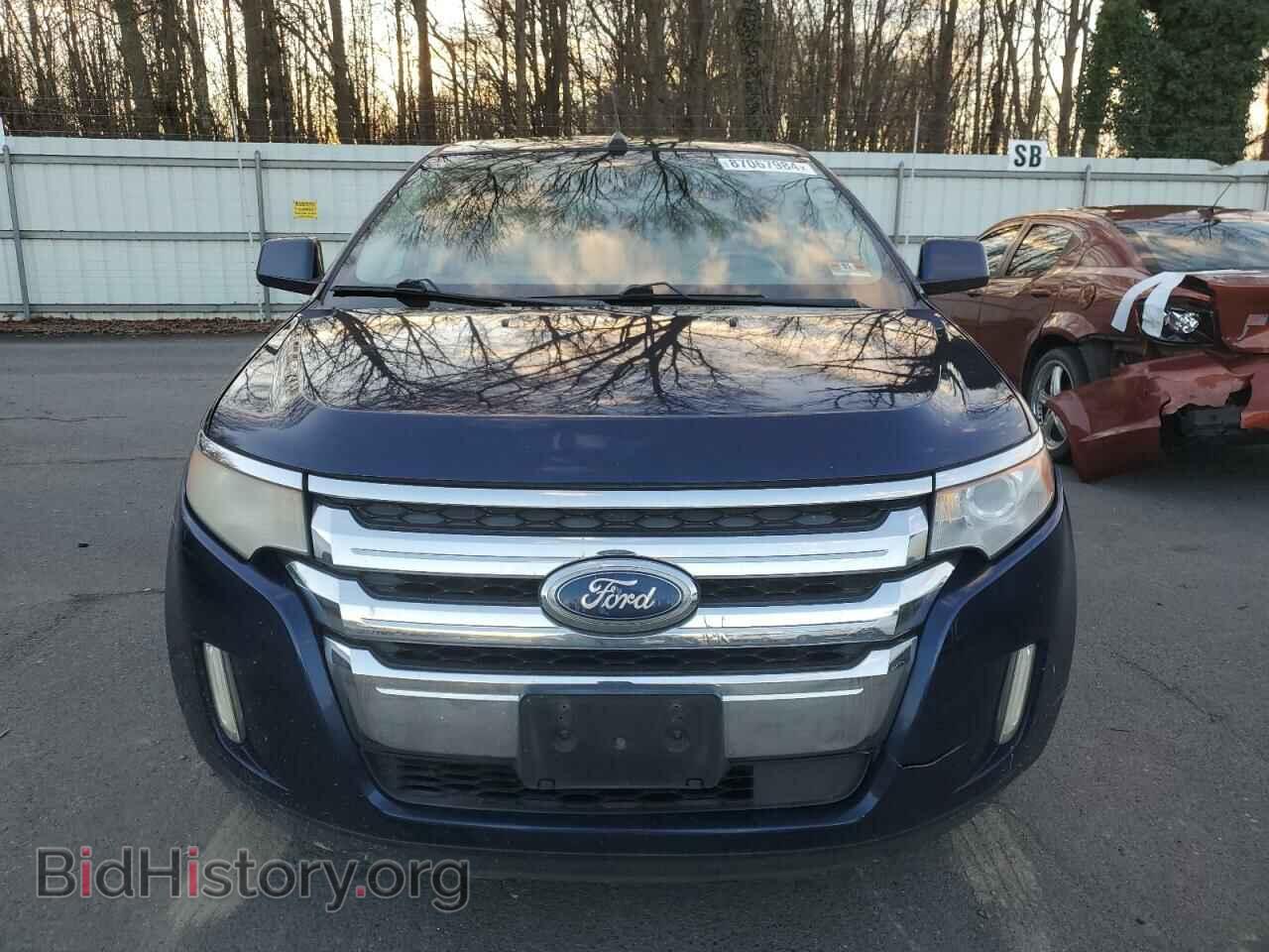 2011 FORD EDGE - VIN: 2FMDK4KC4BBA58720 - Photo 5
