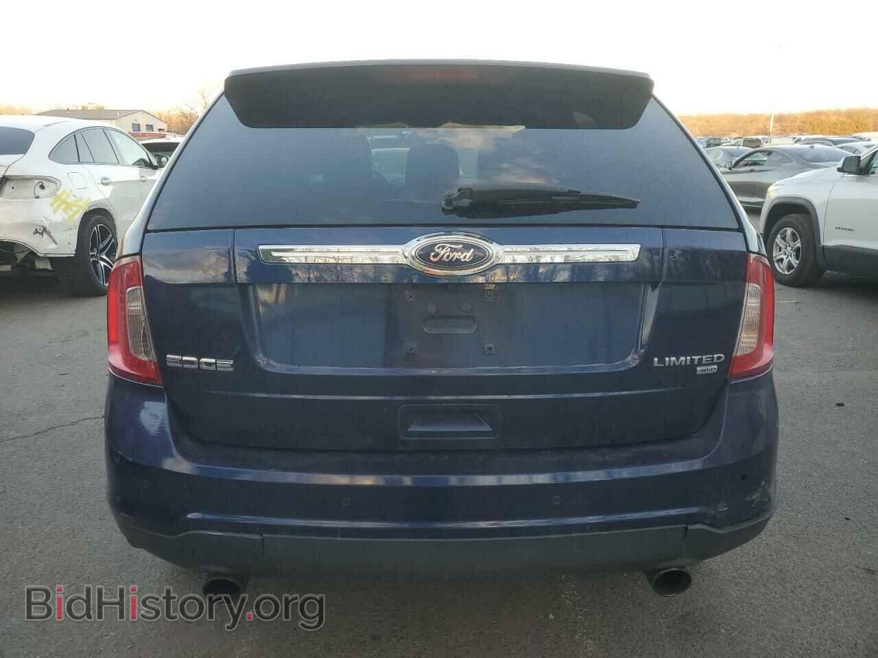 2011 FORD EDGE - VIN: 2FMDK4KC4BBA58720 - Photo 6