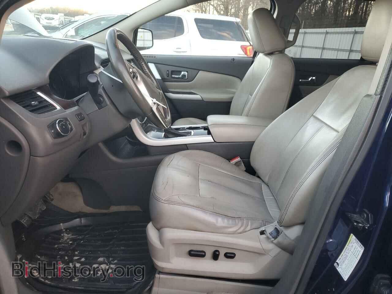 2011 FORD EDGE - VIN: 2FMDK4KC4BBA58720 - Photo 7