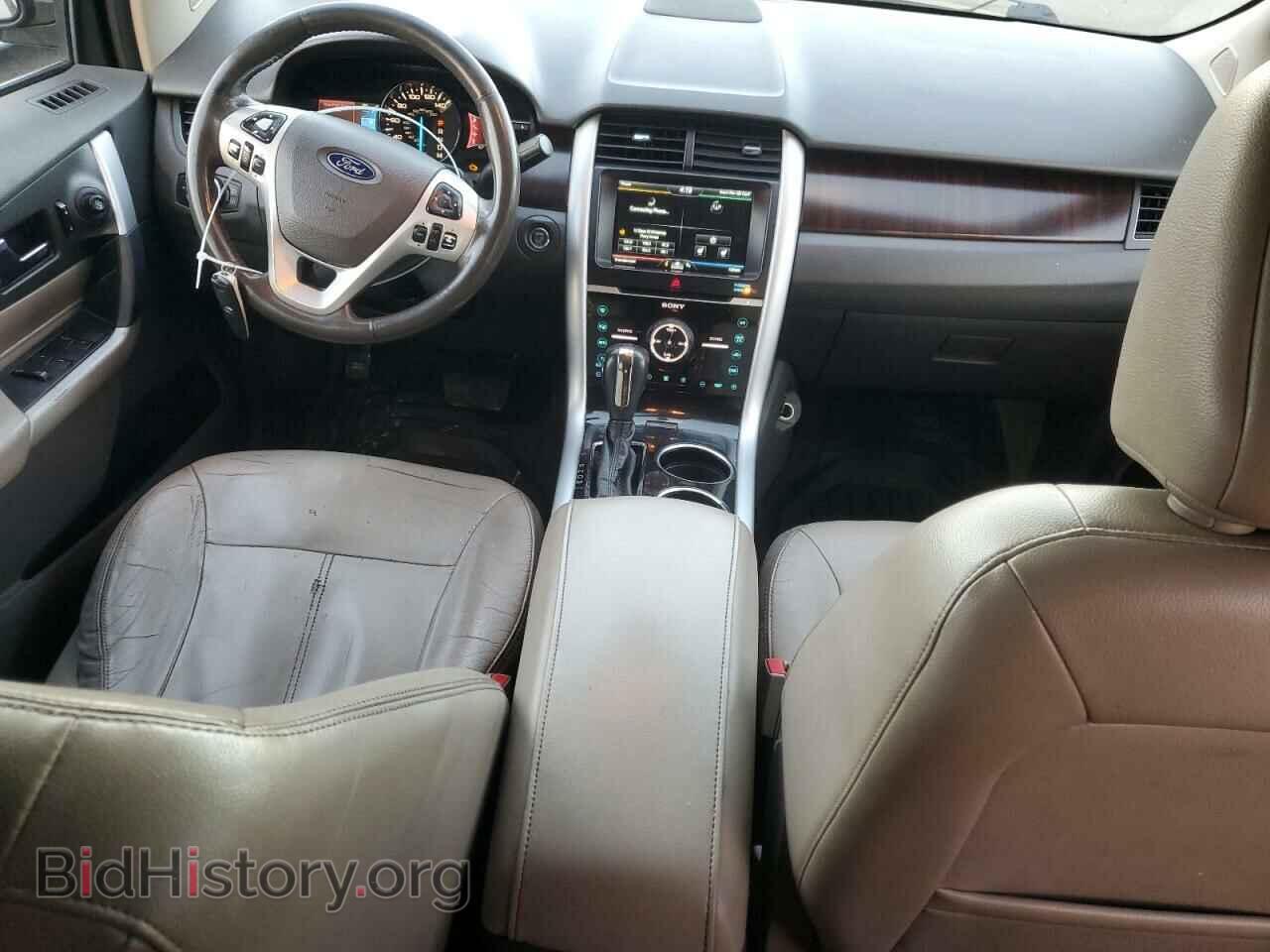 2011 FORD EDGE - VIN: 2FMDK4KC4BBA58720 - Photo 8