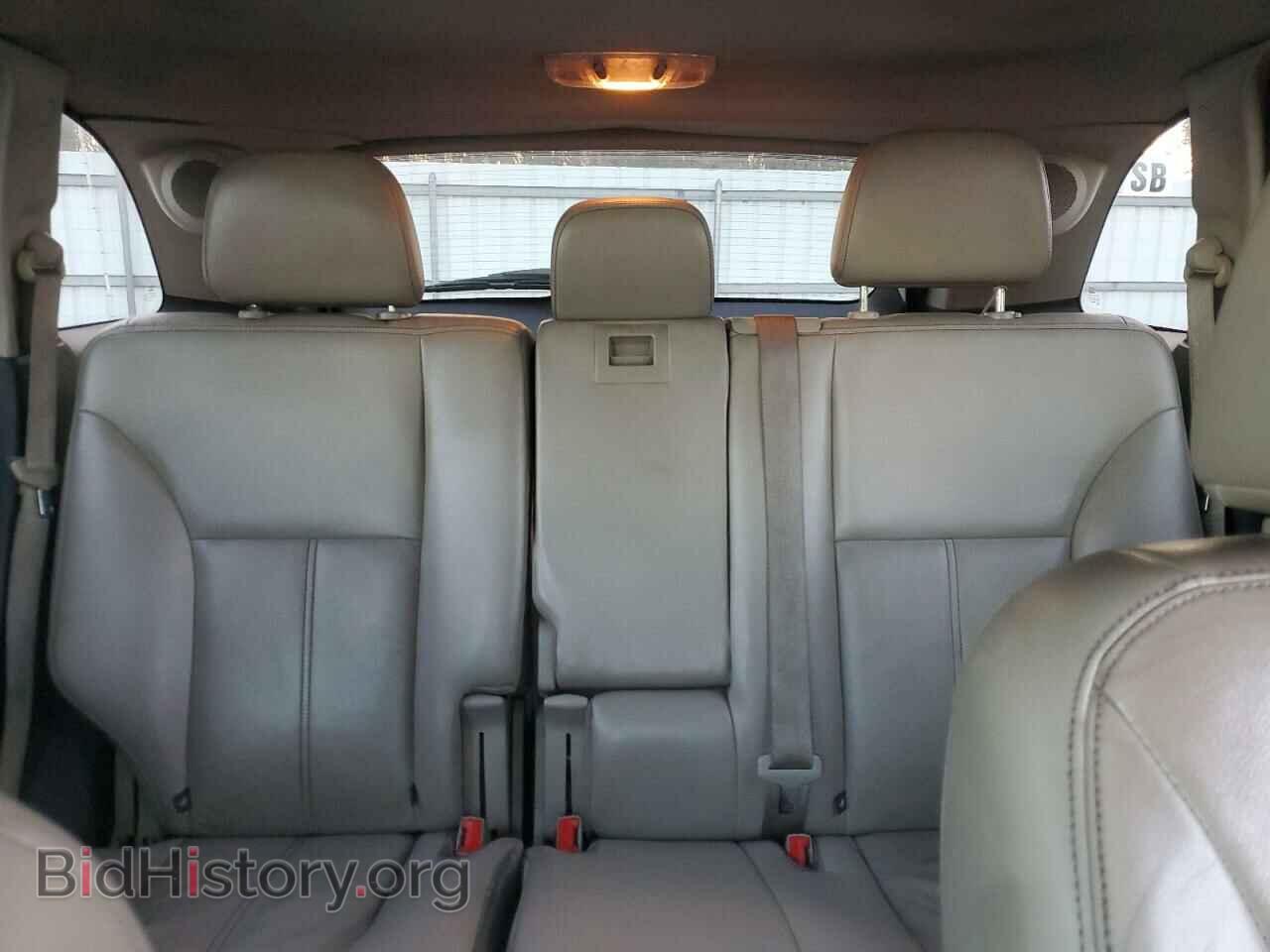 2011 FORD EDGE - VIN: 2FMDK4KC4BBA58720 - Photo 10