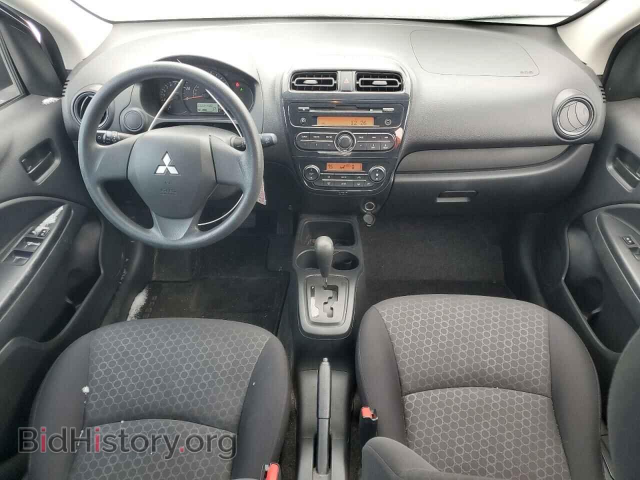 2015 MITSUBISHI MIRAGE - VIN: ML32A3HJXFH046758 - Фото 8