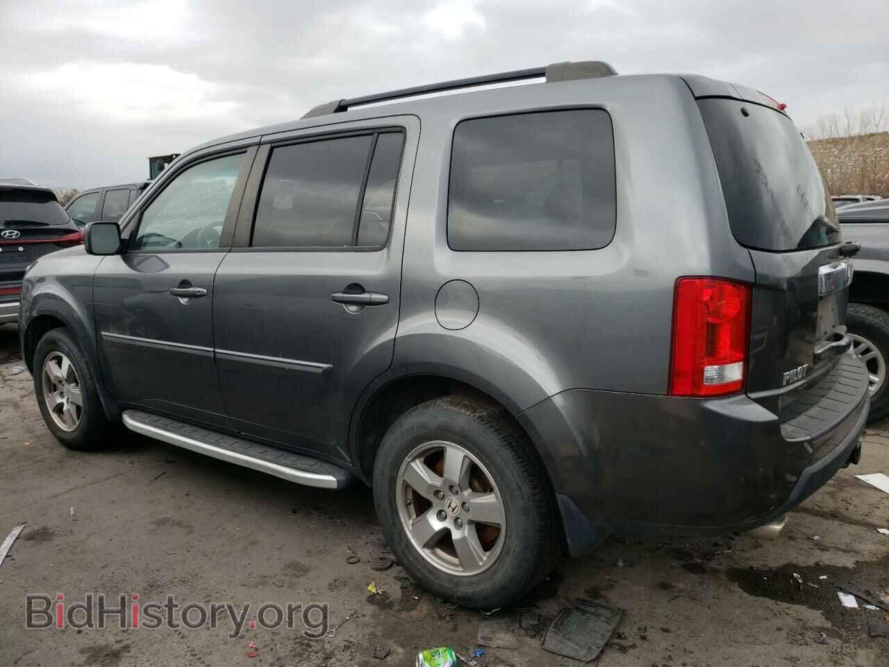 2011 HONDA PILOT - VIN: 5FNYF4H52BB032767 - Photo 2