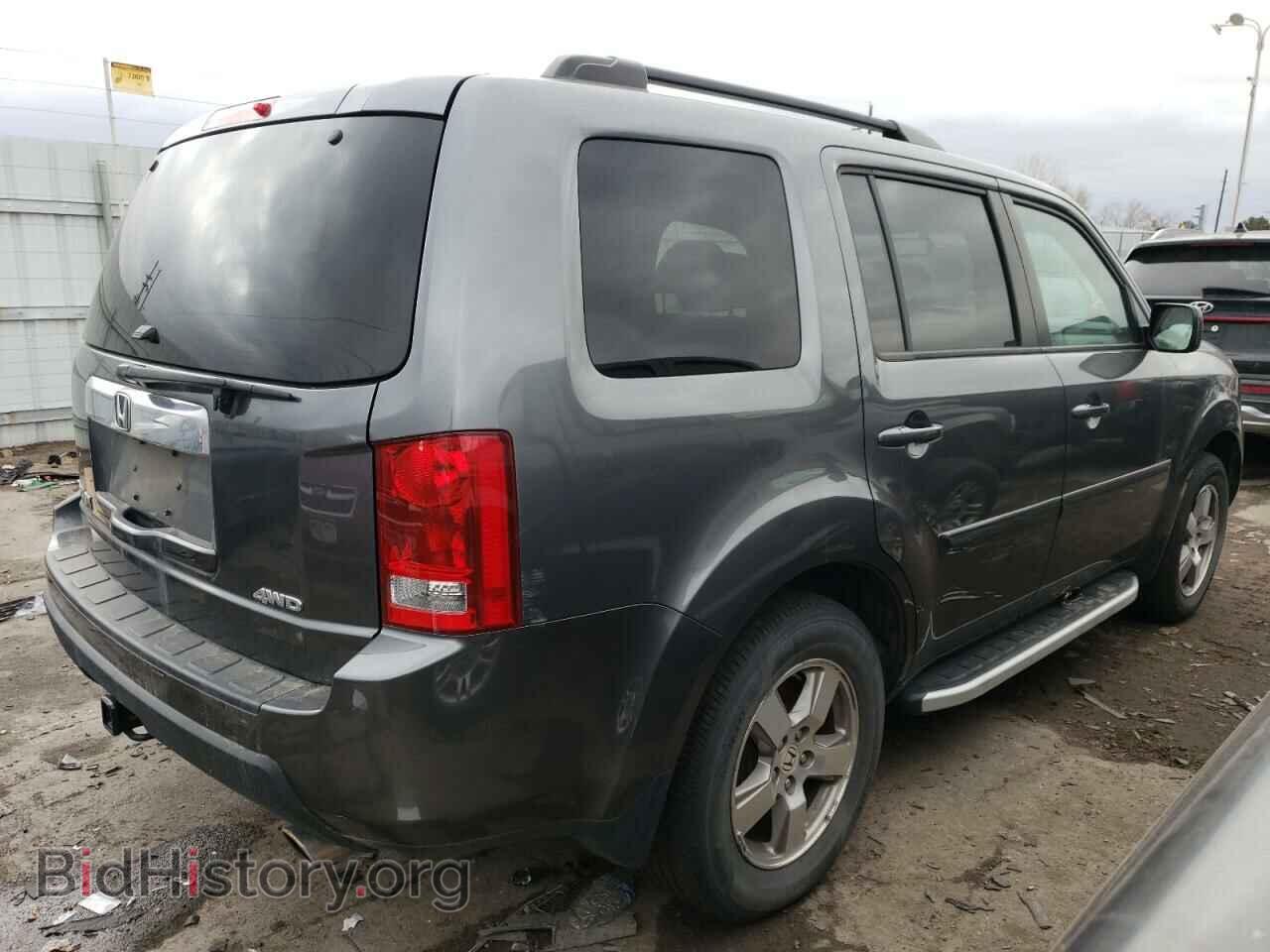 2011 HONDA PILOT - VIN: 5FNYF4H52BB032767 - Photo 3