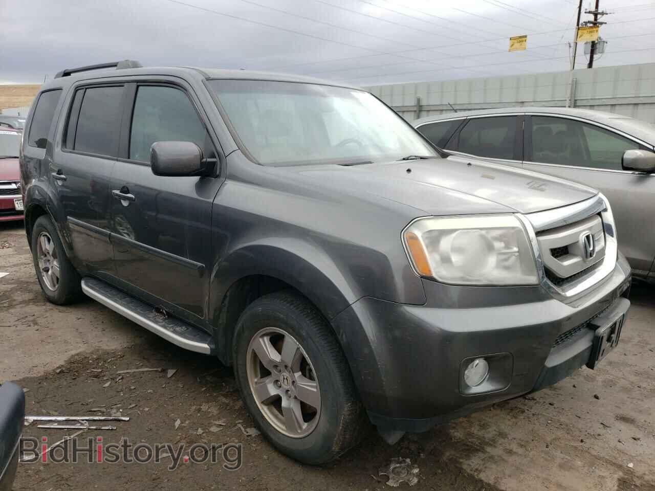 2011 HONDA PILOT - VIN: 5FNYF4H52BB032767 - Photo 4