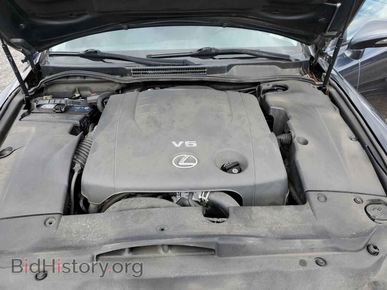 2010 LEXUS IS - VIN: JTHFF2C20A2512511 - Photo 11