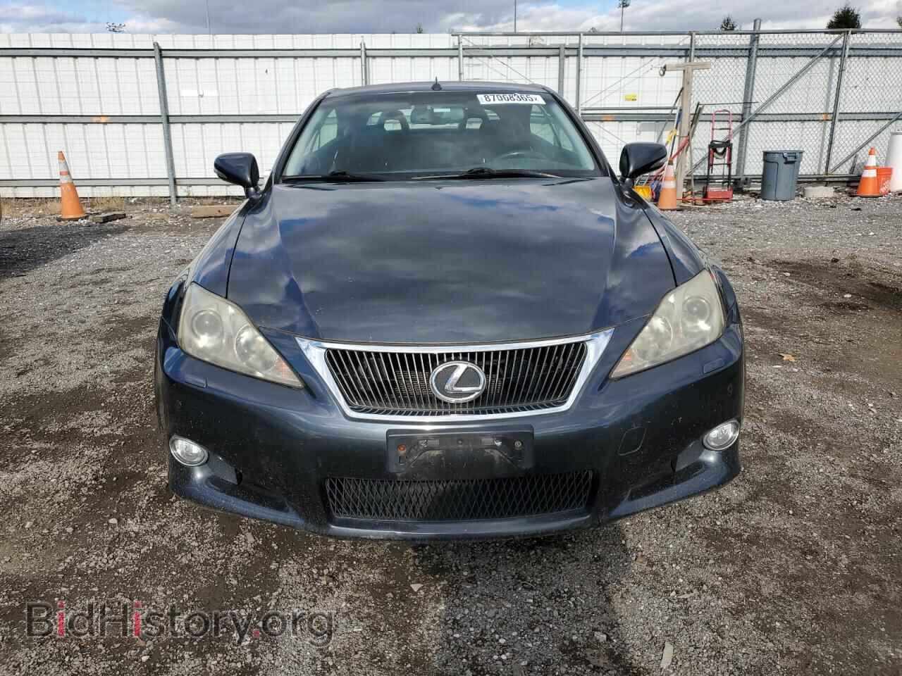 2010 LEXUS IS - VIN: JTHFF2C20A2512511 - Photo 5