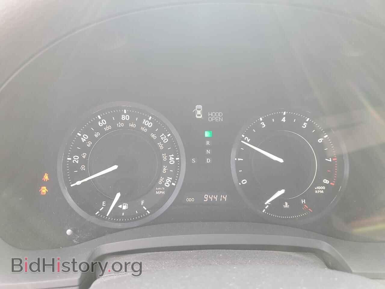 2010 LEXUS IS - VIN: JTHFF2C20A2512511 - Photo 9