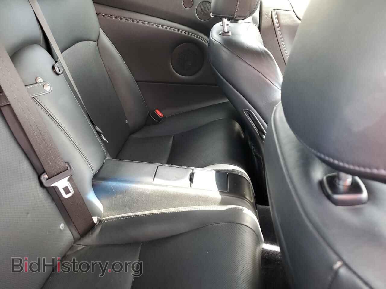 2010 LEXUS IS - VIN: JTHFF2C20A2512511 - Photo 10
