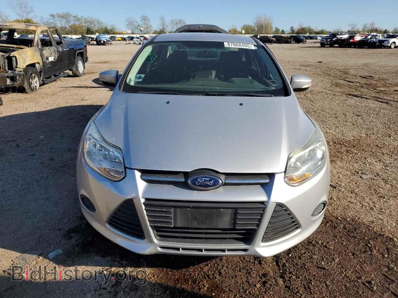 2014 FORD FOCUS - VIN: 1FADP3F20EL122828 - Фото 5