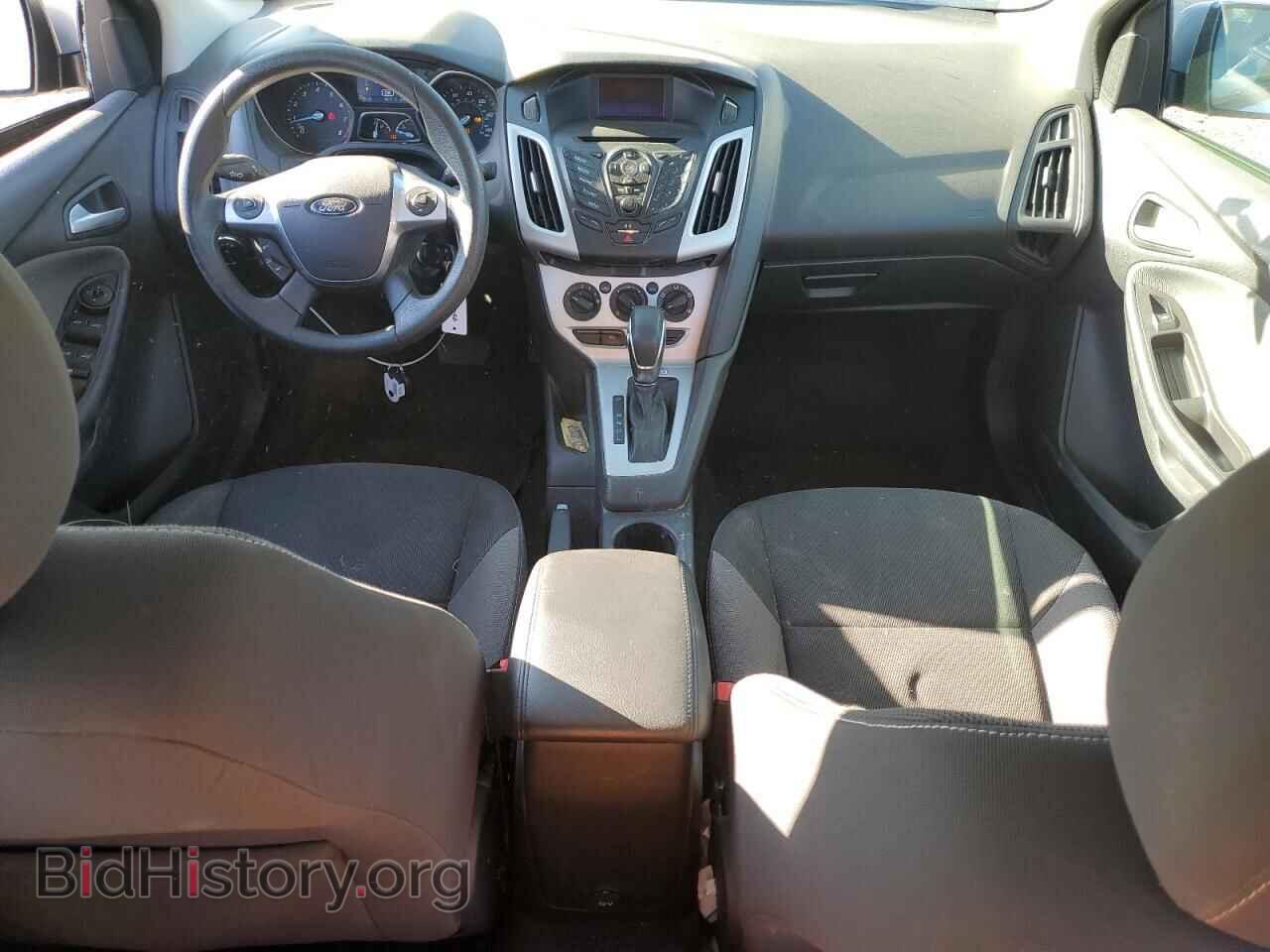 2014 FORD FOCUS - VIN: 1FADP3F20EL122828 - Фото 8