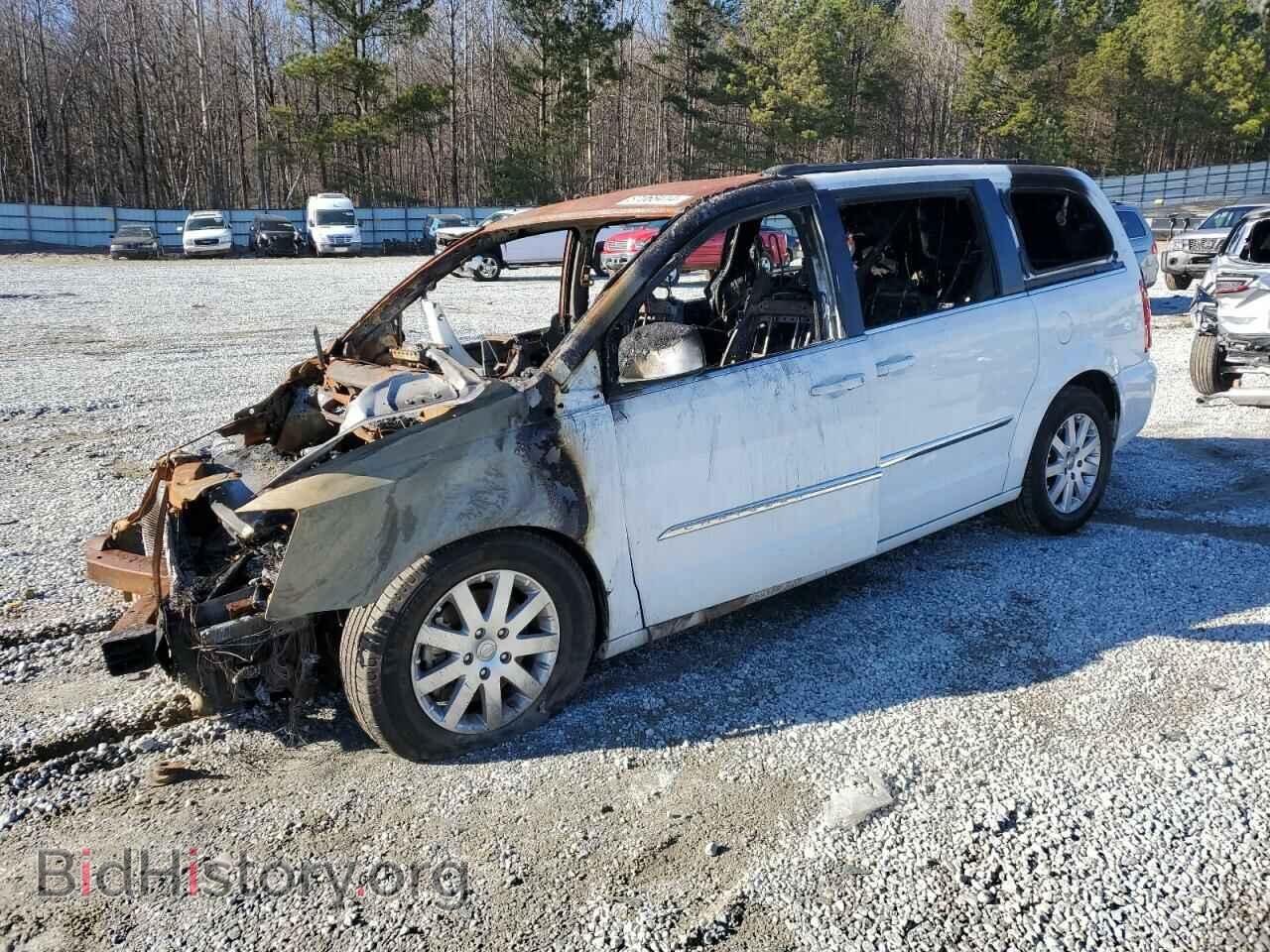 Photo 2C4RC1BG5FR572761 - CHRYSLER MINIVAN 2015