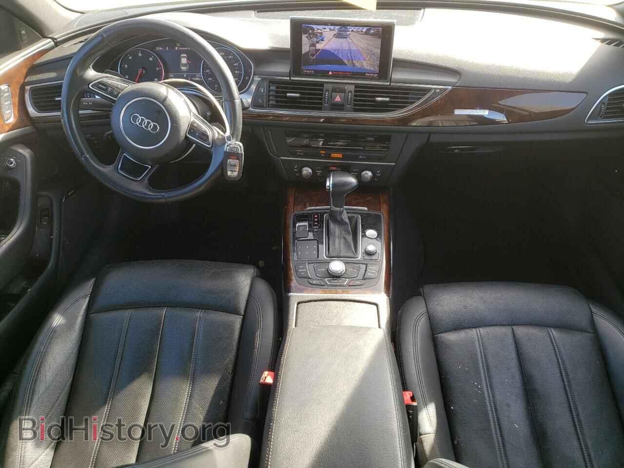 2013 AUDI A6 - VIN: WAUHGAFCXDN085621 - Photo 8