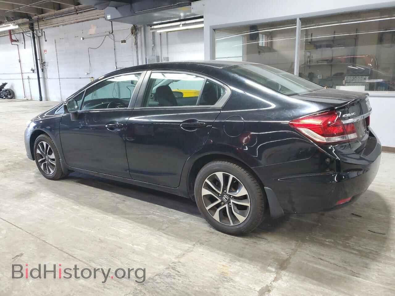 2015 HONDA CIVIC - VIN: 19XFB2F8XFE062793 - Фото 2