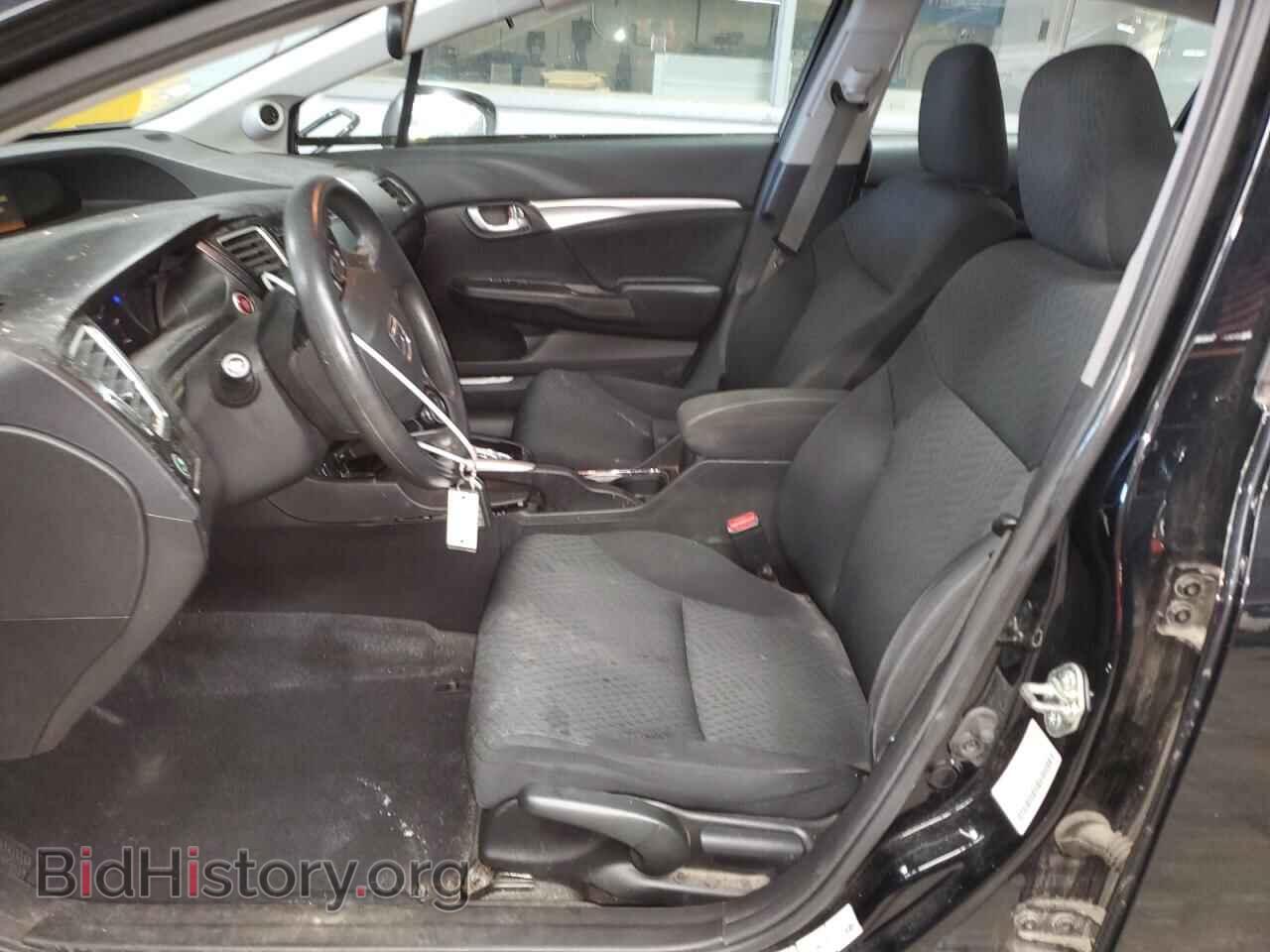 2015 HONDA CIVIC - VIN: 19XFB2F8XFE062793 - Фото 7